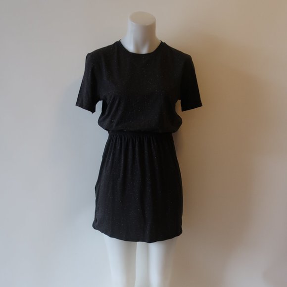 LULULEMON UNWIND YOUR MIND BLACK WHITE SPEC - Picture 4 of 16